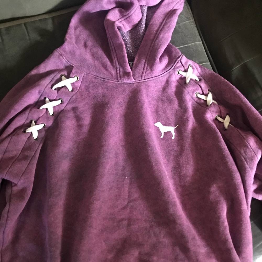 VS Pink Hoodie